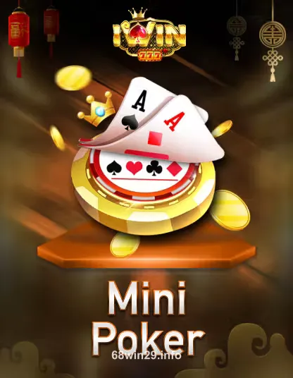 iWin Mini Poker