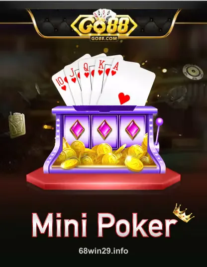 Hình ảnh trò chơi Go Mini Poker tại 68win